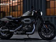2018 Harley Davidson 1200 Roadster (XL1200CX) - 「Webike摩托車市」
