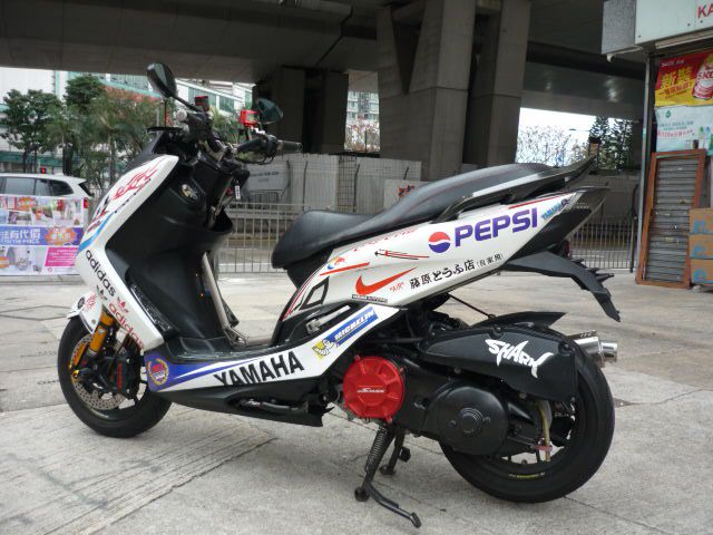 【美聯電單車服務有限公司】 YAMAHA SMAX 二手車 2013年 - 「Webike摩托車市」