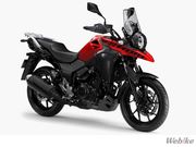 2018 SUZUKI DL250 (ABS) - 「Webike摩托車市」