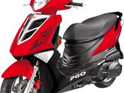 2019 PGO MOTORS TIGRA 125 紅色 - 「Webike摩托車市」