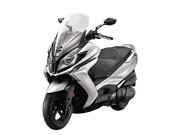 KYMCO Downtown 350i ABS 2019 白色 - 「Webike摩托車市」