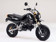 2017 KAWASAKI KSR110 黑色 - 「Webike摩托車市」