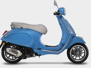 VESPA Primavera150 2019 淺藍色 - 「Webike摩托車市」