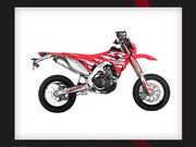 2020 HONDA RedMoto CRF 450XR SUPERMOTO - 「Webike摩托車市」