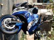 YAMAHA YZF-R3 2017 顏色 藍色 - 「Webike摩托車市」