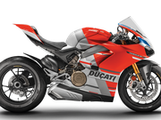 2019 DUCATI PANIGALE V4 S Corse 黑白紅 - 「Webike摩托車市」