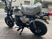 HONDA MONKEY 2018 顏色 金屬黑 - 「Webike摩托車市」