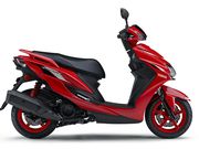 YAMAHA CYGNUS125 ABS 2019 紅色 - 「Webike摩托車市」
