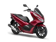HONDA PCX150 2020 黑紅 - 「Webike摩托車市」