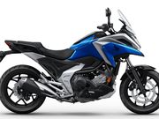 【接受預訂】2021 HONDA NC750X DCT 藍色 - 「Webike摩托車市」