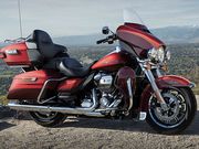 2018 Harley Davidson Ultra Limited (FLHTK) - 「Webike摩托車市」