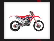 2020 HONDA RedMoto CRF 400RX Enduro Special CORE MAN - 「Webike摩托車市」