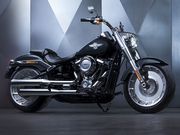 2018 Harley Davidson Fat Boy (FLFB) - 「Webike摩托車市」