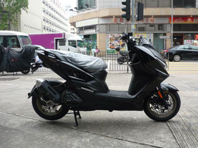 【美聯電單車服務有限公司】 KYMCO DOWNTOWN200i 新車 2023年 - 「Webike摩托車市」