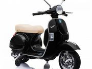 VESPA Kid´s Scooter 電動車2018 黑色 - 「Webike摩托車市」
