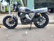 GPX Legend-250 twin II 2021 銀黑 - 「Webike摩托車市」