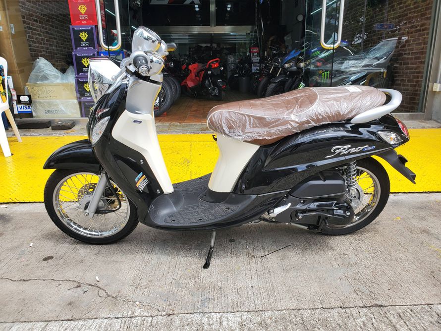 【個人自售】 YAMAHA Fino 新車 2020年 - 「Webike摩托車市」