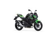 2019 KAWASAKI Z400 黑綠 - 「Webike摩托車市」