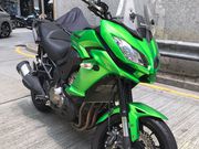 KAWASAKI VERSYS1000 2016 黑綠 - 「Webike摩托車市」