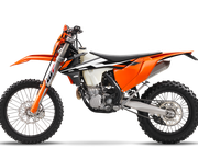 2017 KTM 450EXC-F SIXDAYS 橙黑 - 「Webike摩托車市」