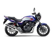 HONDA CB400SF 2020 藍色 - 「Webike摩托車市」