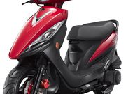 2019 KYMCO 光陽 GP 125 紅色 - 「Webike摩托車市」