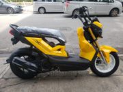 HONDA ZOOMER-X 2020 顏色 棕黃色 - 「Webike摩托車市」