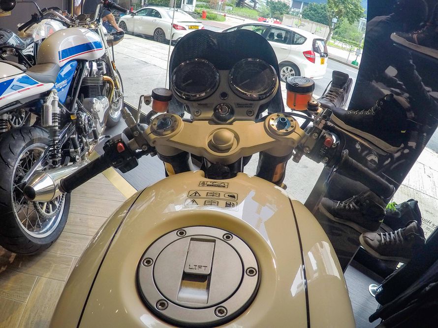 【PAM】 NORTON Commando 961 新車 2019年 - 「Webike摩托車市」