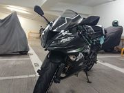 KAWASAKI ZX 636 R 2016 黑色 - 「Webike摩托車市」