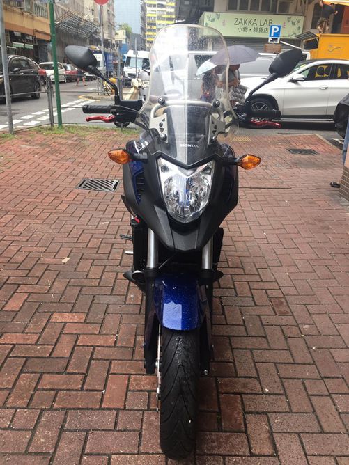  HONDA NC750X 二手車 2015年 - 「Webike摩托車市」