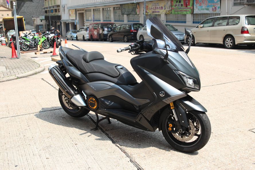 【頭盔王 HELMETKING】 YAMAHA TMAX530 二手車 2015年 - 「Webike摩托車市」