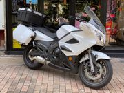 CFMOTO 春風 CF650 2014 白色 - 「Webike摩托車市」