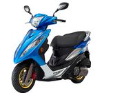 PGO BON125 2020 藍色 - 「Webike摩托車市」