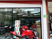DUCATI MONSTER821 2014 紅色 - 「Webike摩托車市」