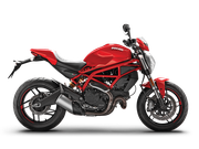 DUCATI MONSTER 797 Plus 2019 紅色 - 「Webike摩托車市」