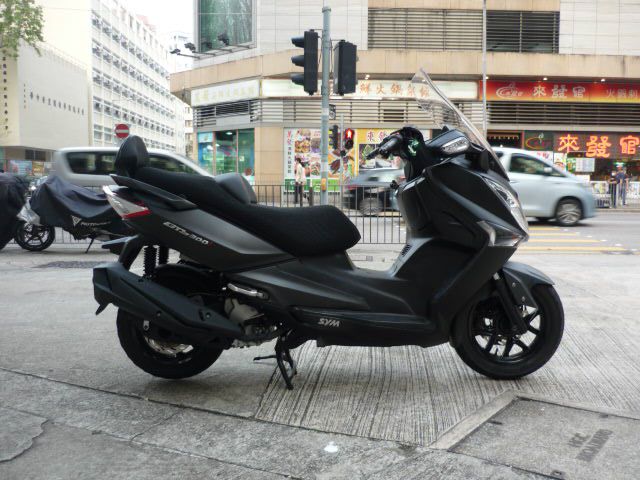  SYM 三陽 GTS 300i 二手車 2013年 - 「Webike摩托車市」