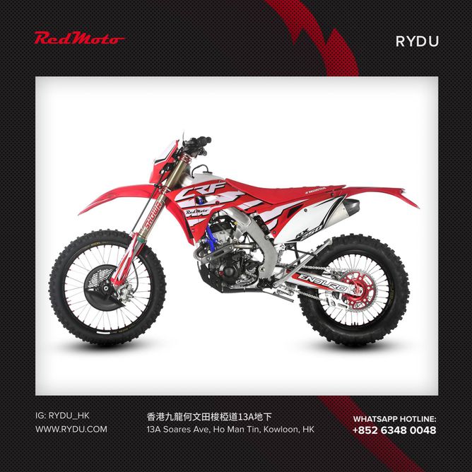 【RYDU 】 HONDA CRF250R 新車 2019年 - 「Webike摩托車市」