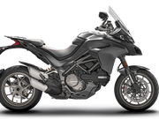 DUCATI Multistrada 1260S 2019 黑金屬灰 - 「Webike摩托車市」