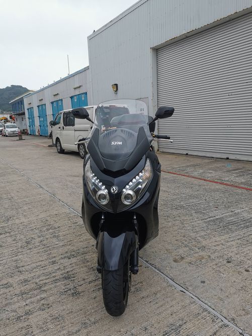 【個人自售】 SYM 三陽 MAXSYM 600 二手車 2015年 - 「Webike摩托車市」
