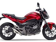 HONDA NC750S Dual Clutch Transmission 2020 紅色 - 「Webike摩托車市」