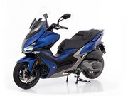 KYMCO XCITING400i ABS 2019 藍色 - 「Webike摩托車市」