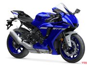 YAMAHA YZF-R1M 2019 競速藍 - 「Webike摩托車市」