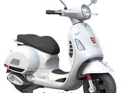 VESPA Kid´s Scooter 電動車 2018 白色 - 「Webike摩托車市」