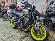 YAMAHA MT-09(FZ-09) 2018 金屬灰 - 「Webike摩托車市」