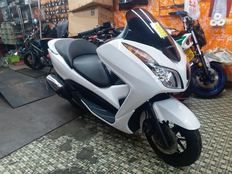  HONDA FORZA-Si （MF12） 二手車 2014年 - 「Webike摩托車市」