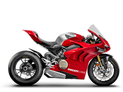 DUCATI PANIGALE V4R 2019 紅色 - 「Webike摩托車市」