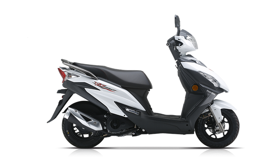  Haojue 豪爵 VS125E 新車 2019年 - 「Webike摩托車市」