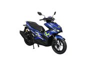 2019 YAMAHA AEROX 155 競速藍 - 「Webike摩托車市」
