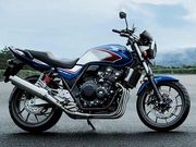 2020 HONDA CB400SF ABS 藍色 - 「Webike摩托車市」