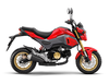 Sale Motocycle HONDA MSX125 2020  Price  -「Webike Motomarket」